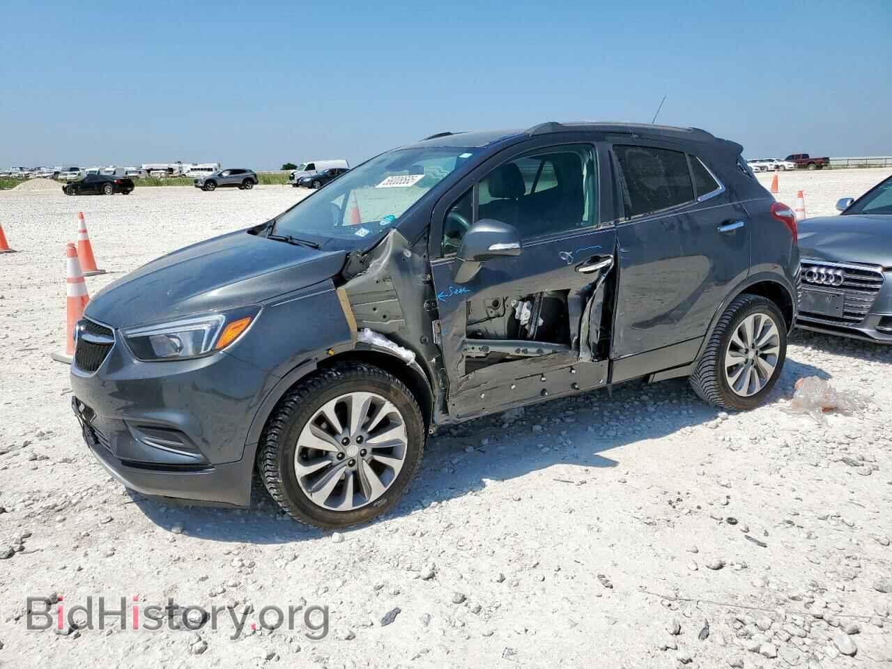 Photo KL4CJASB9HB124258 - BUICK ENCORE 2017