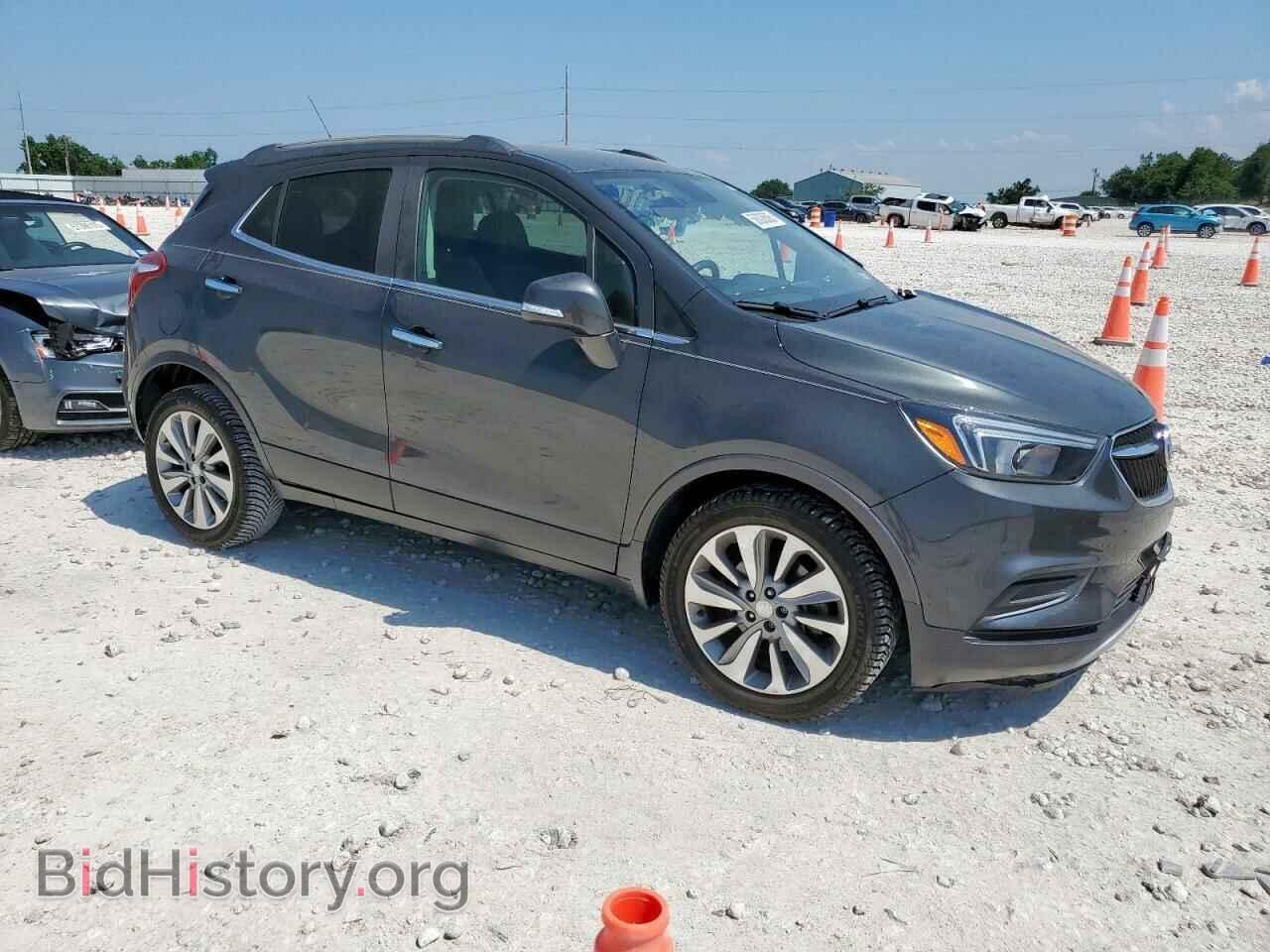 2017 BUICK ENCORE - VIN: KL4CJASB9HB124258 - Photo 4