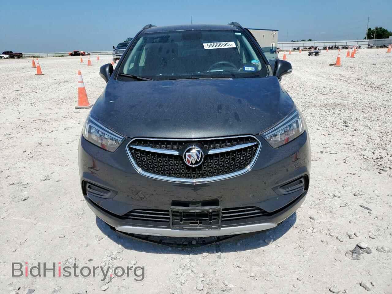 2017 BUICK ENCORE - VIN: KL4CJASB9HB124258 - Photo 5