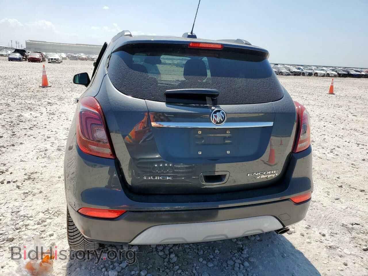 2017 BUICK ENCORE - VIN: KL4CJASB9HB124258 - Photo 6