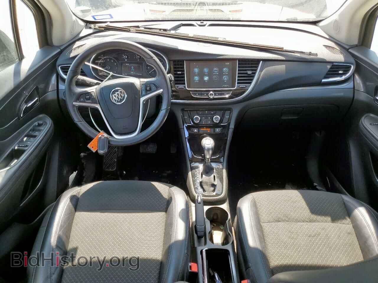 2017 BUICK ENCORE - VIN: KL4CJASB9HB124258 - Photo 8