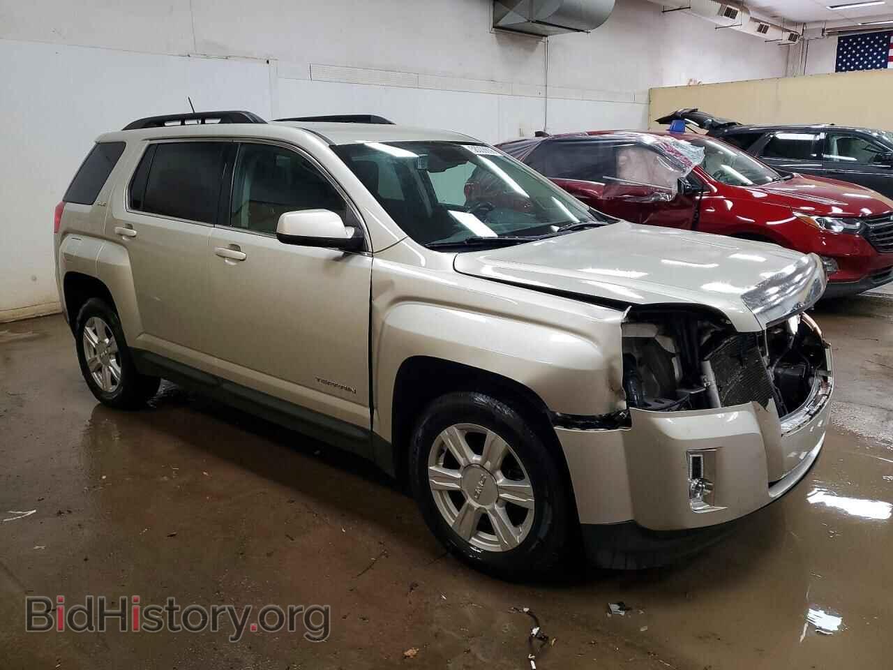 2015 GMC TERRAIN - VIN: 2GKFLRE34F6268417 - Photo 4