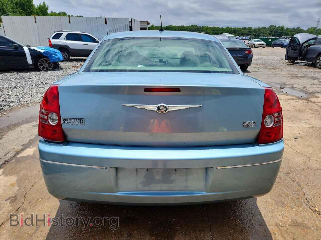 2008 CHRYSLER 300 - VIN: 2C3KA53G28H201387 - Фото 6