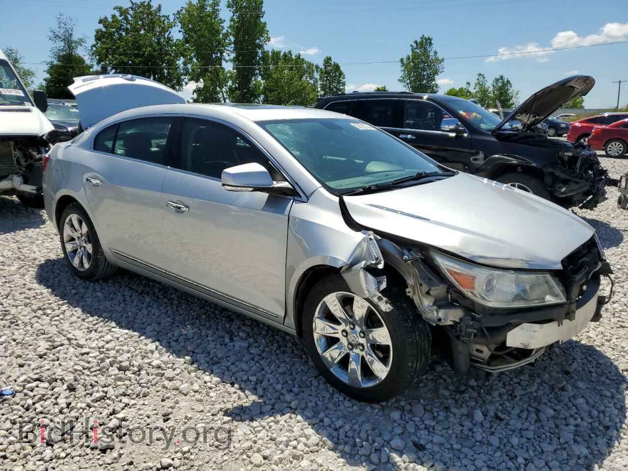 2012 BUICK LACROSSE - VIN: 1G4GH5E35CF214664 - Фото 4