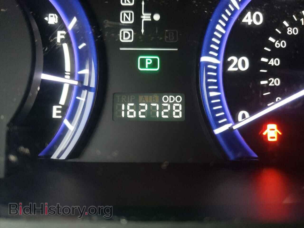 2010 LEXUS HS - VIN: JTHBB1BA0A2014077 - Фото 8