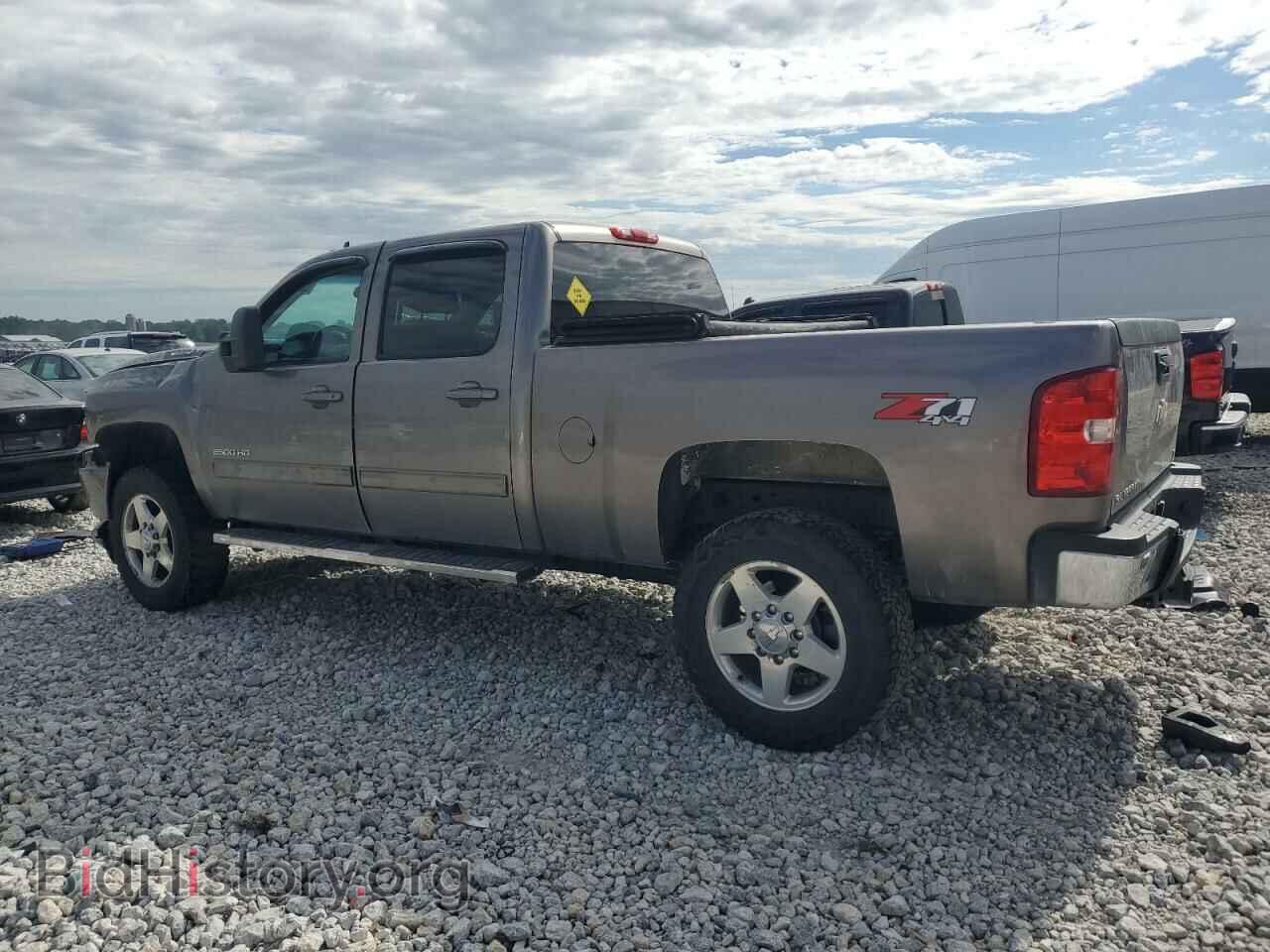 2012 CHEVROLET ALL Models - VIN: 1GC1KXCG5CF232143 - Фото 2