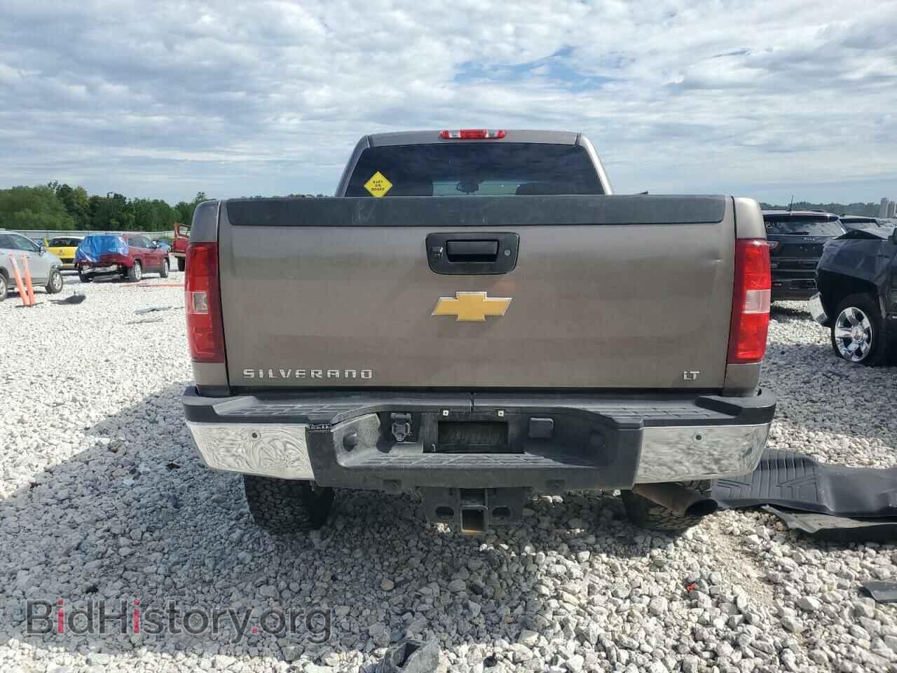 2012 CHEVROLET ALL Models - VIN: 1GC1KXCG5CF232143 - Фото 6