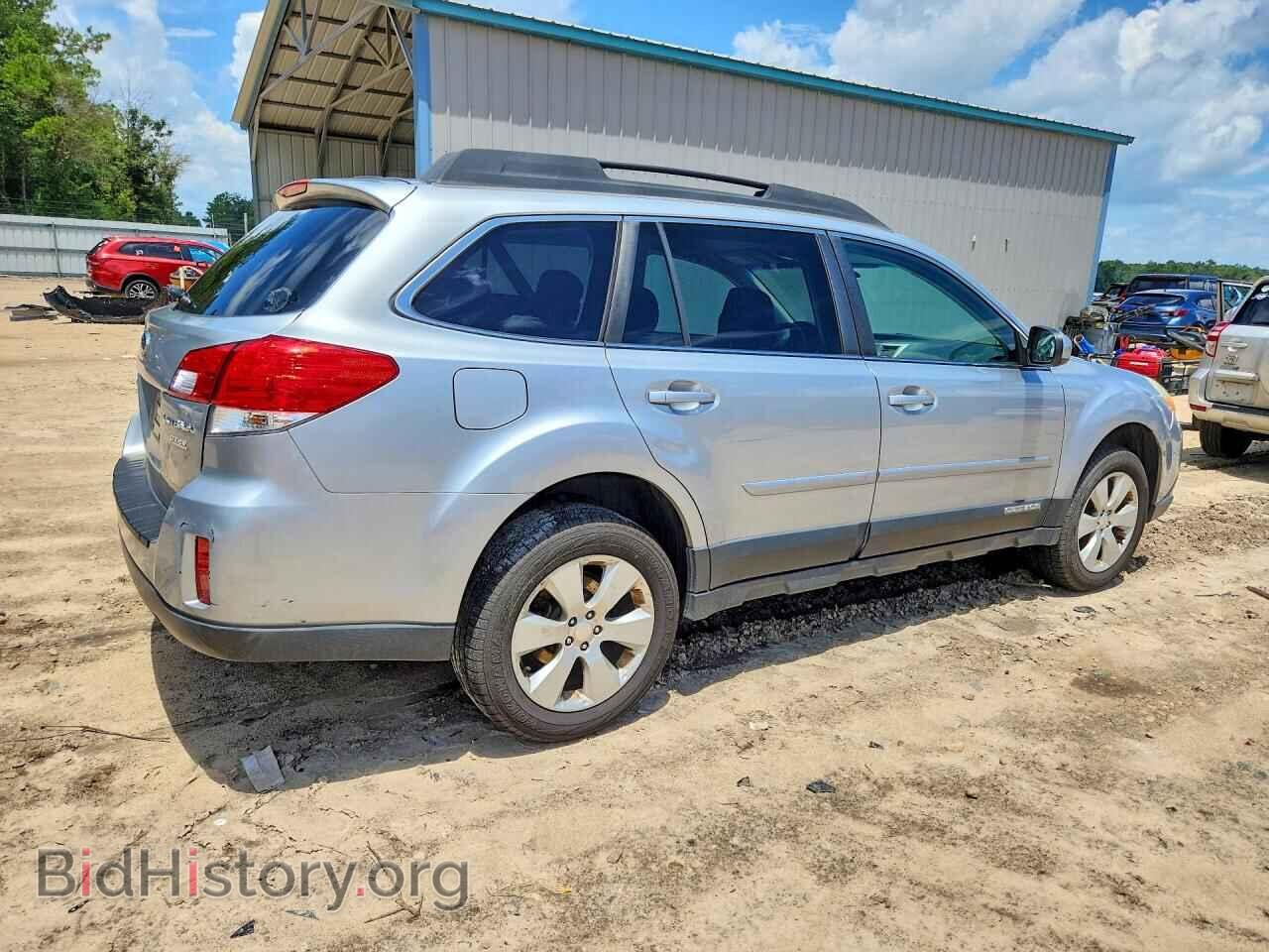 2012 SUBARU OUTBACK - VIN: 4S4BRBBCXC3213666 - Photo 3