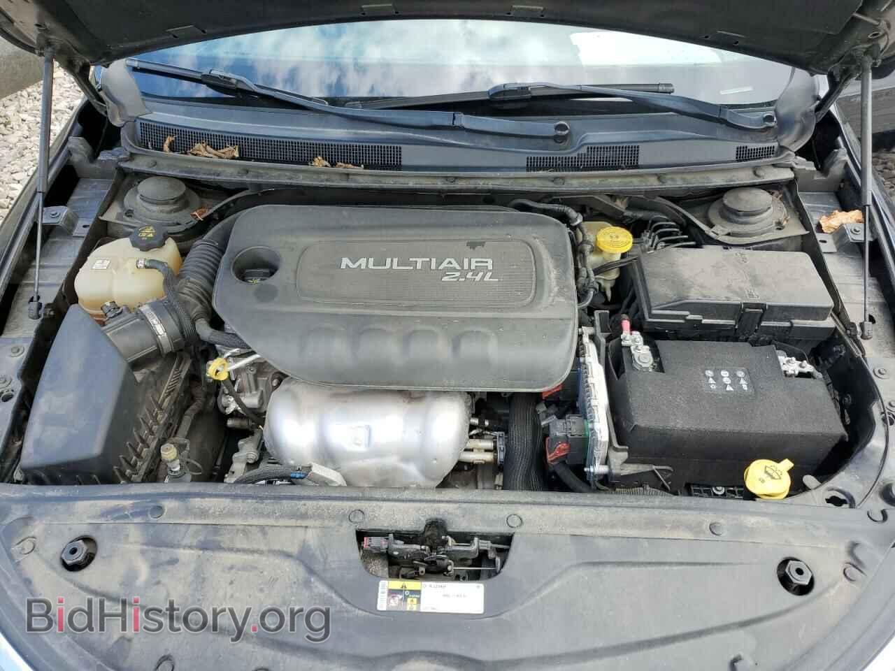 2015 CHRYSLER 200 - VIN: 1C3CCCCB3FN730682 - Фото 7