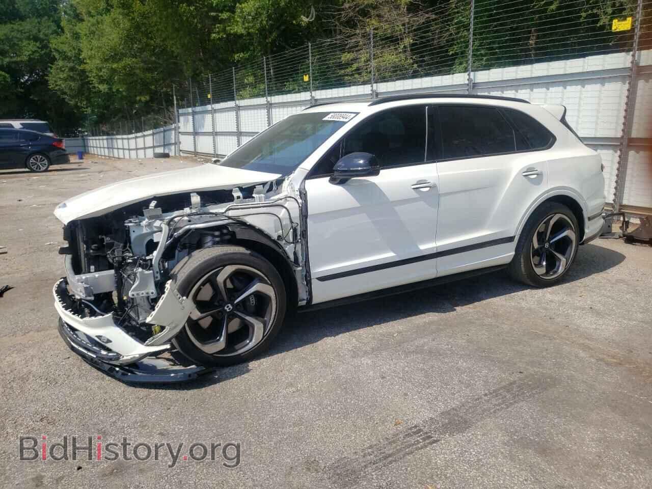 Фотография SJAAM2ZV5NC012011 - BENTLEY ALL MODELS 2022