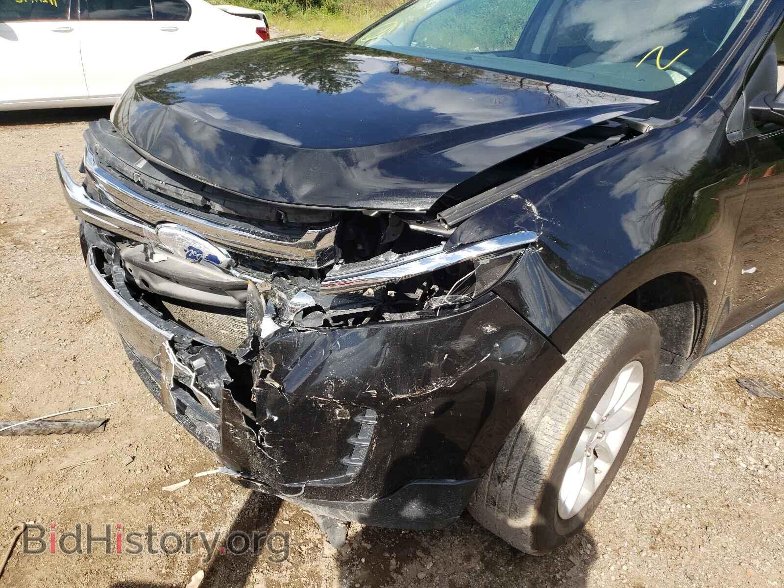 2013 FORD EDGE - VIN: 2FMDK3GC7DBC16747 - Фото 9