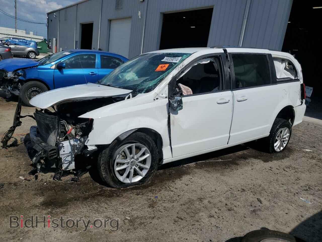 Фотография 2C4RDGCG1KR687902 - DODGE CARAVAN 2019