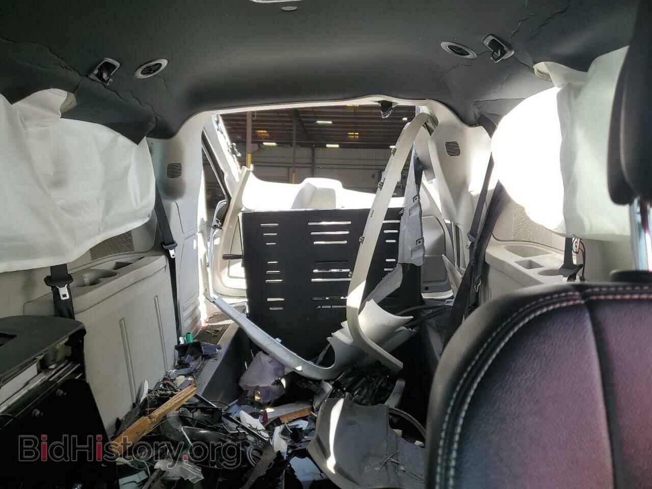 2019 DODGE CARAVAN - VIN: 2C4RDGCG1KR687902 - Фото 10