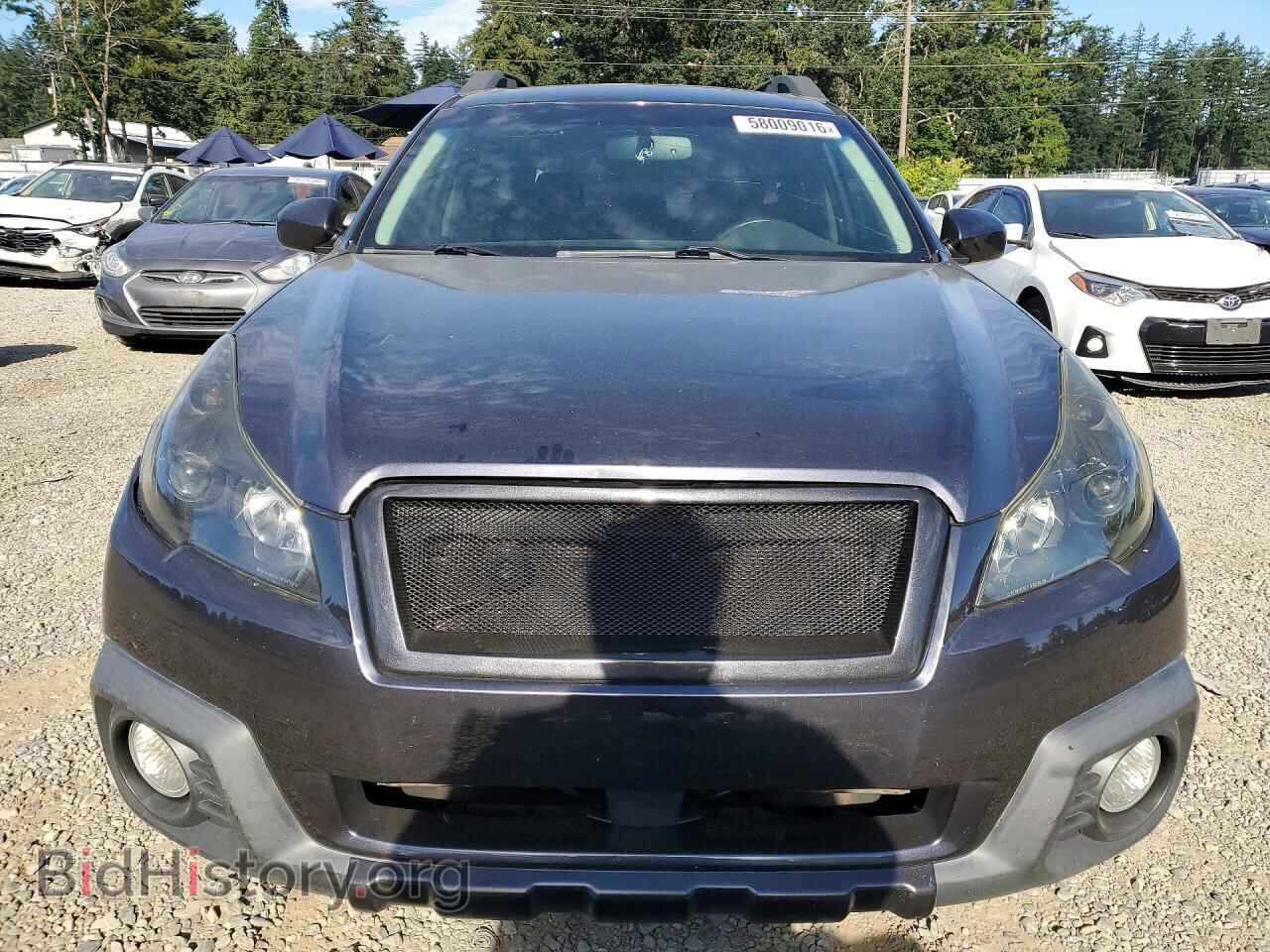 2013 SUBARU OUTBACK - VIN: 4S4BRBLC7D3303762 - Фото 5