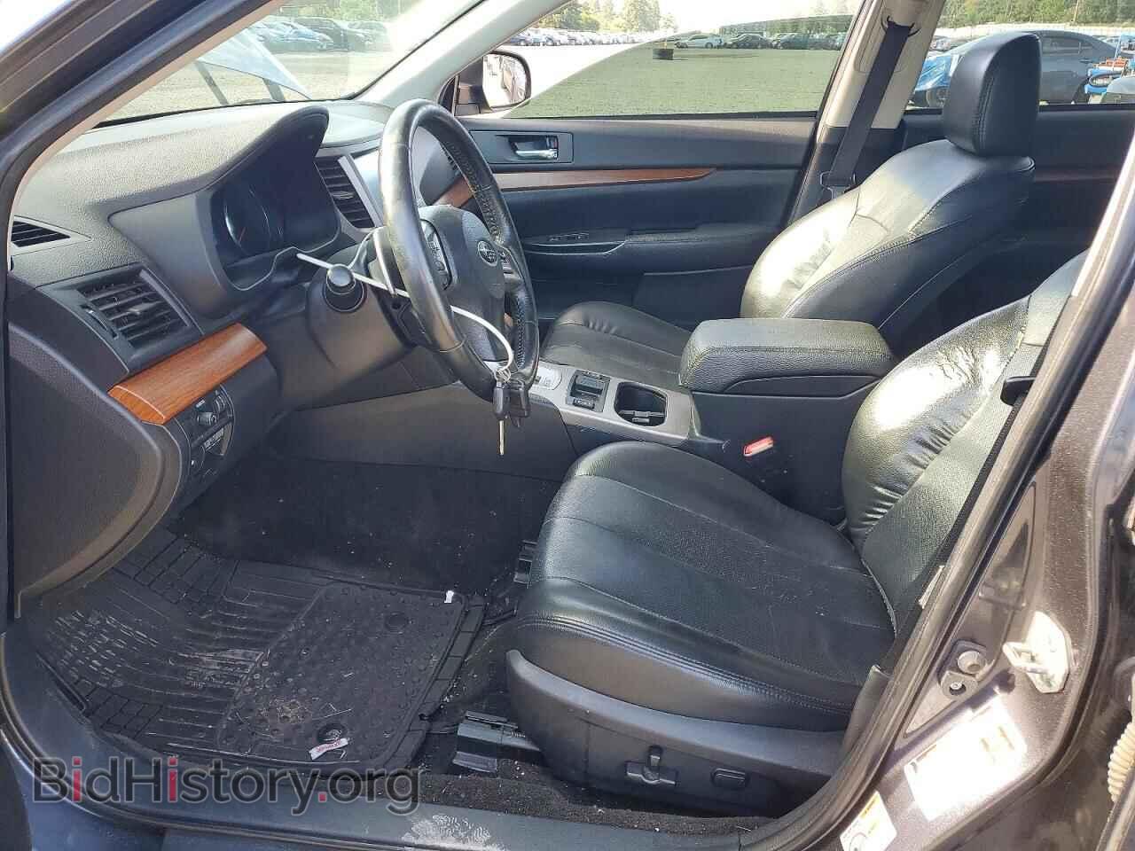 2013 SUBARU OUTBACK - VIN: 4S4BRBLC7D3303762 - Фото 7