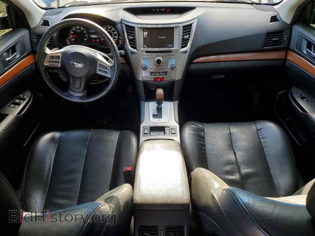 2013 SUBARU OUTBACK - VIN: 4S4BRBLC7D3303762 - Фото 8