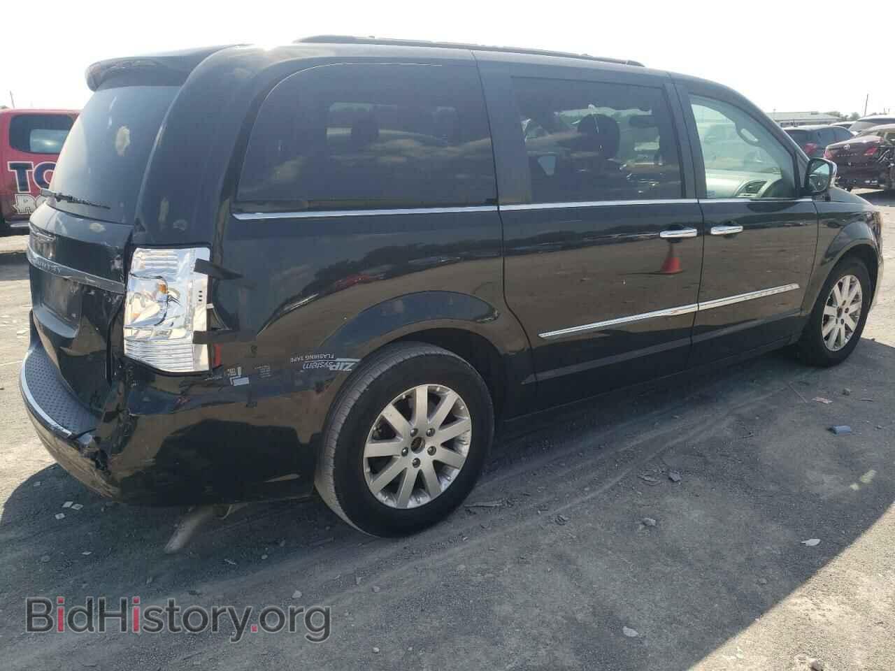 2012 CHRYSLER MINIVAN - VIN: 2C4RC1CG3CR233118 - Photo 3