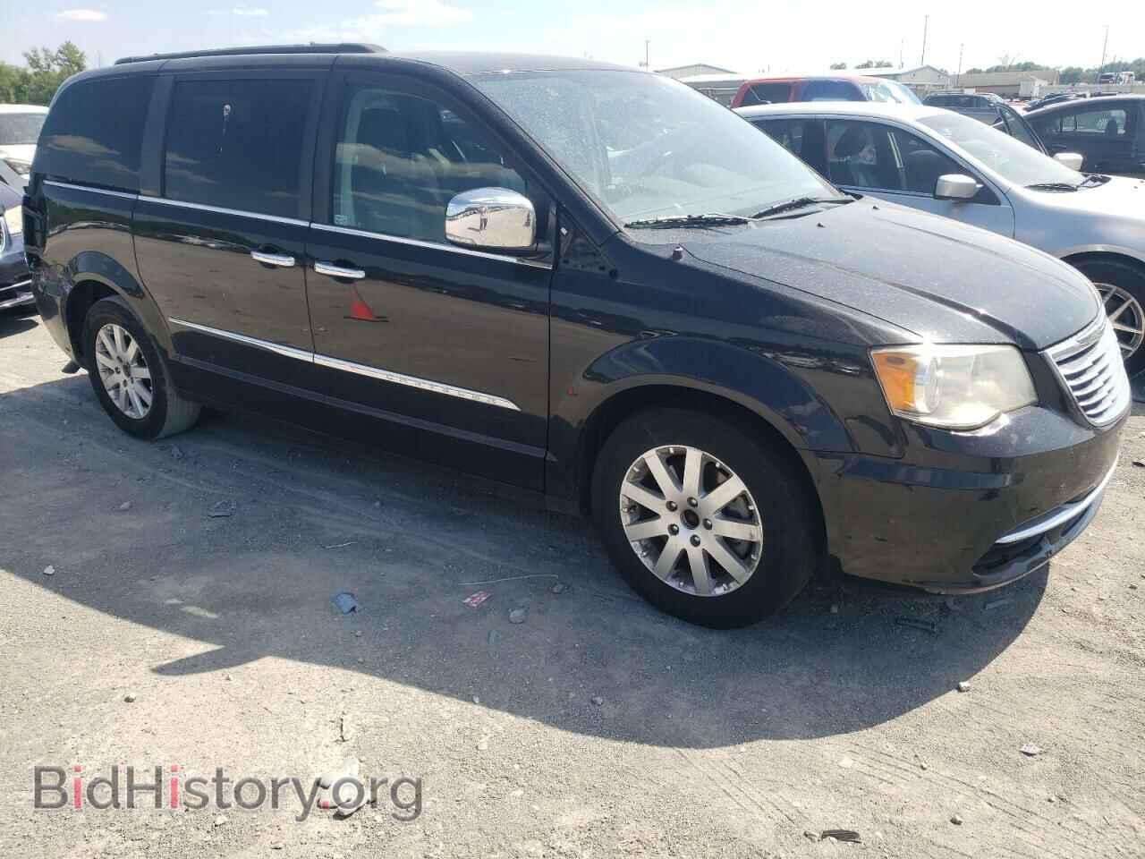 2012 CHRYSLER MINIVAN - VIN: 2C4RC1CG3CR233118 - Photo 4