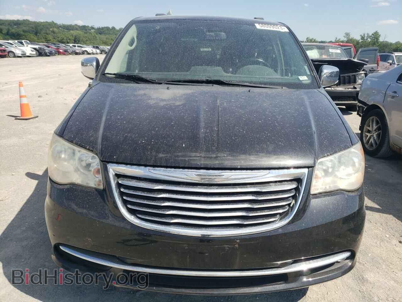 2012 CHRYSLER MINIVAN - VIN: 2C4RC1CG3CR233118 - Photo 5