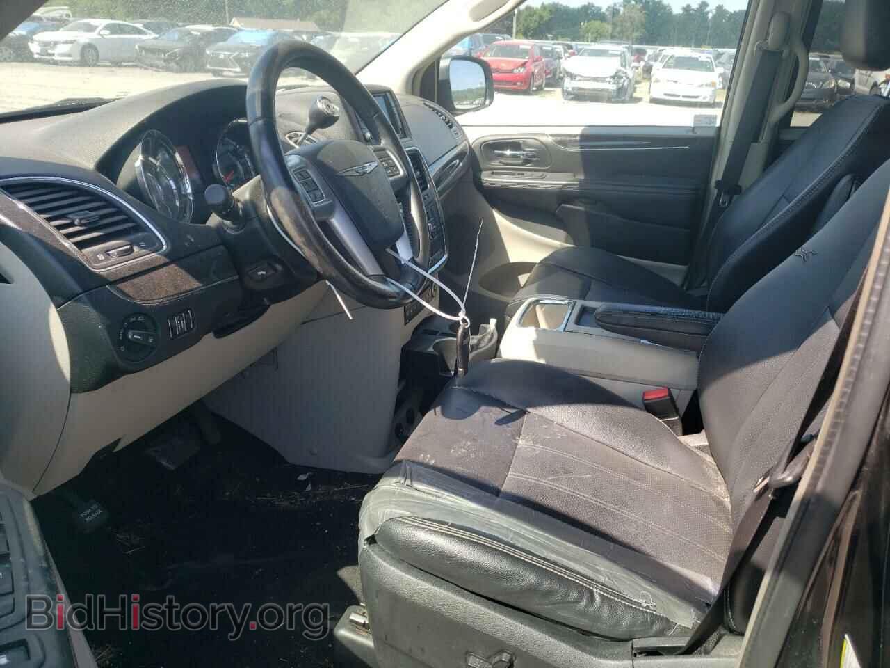 2012 CHRYSLER MINIVAN - VIN: 2C4RC1CG3CR233118 - Photo 7