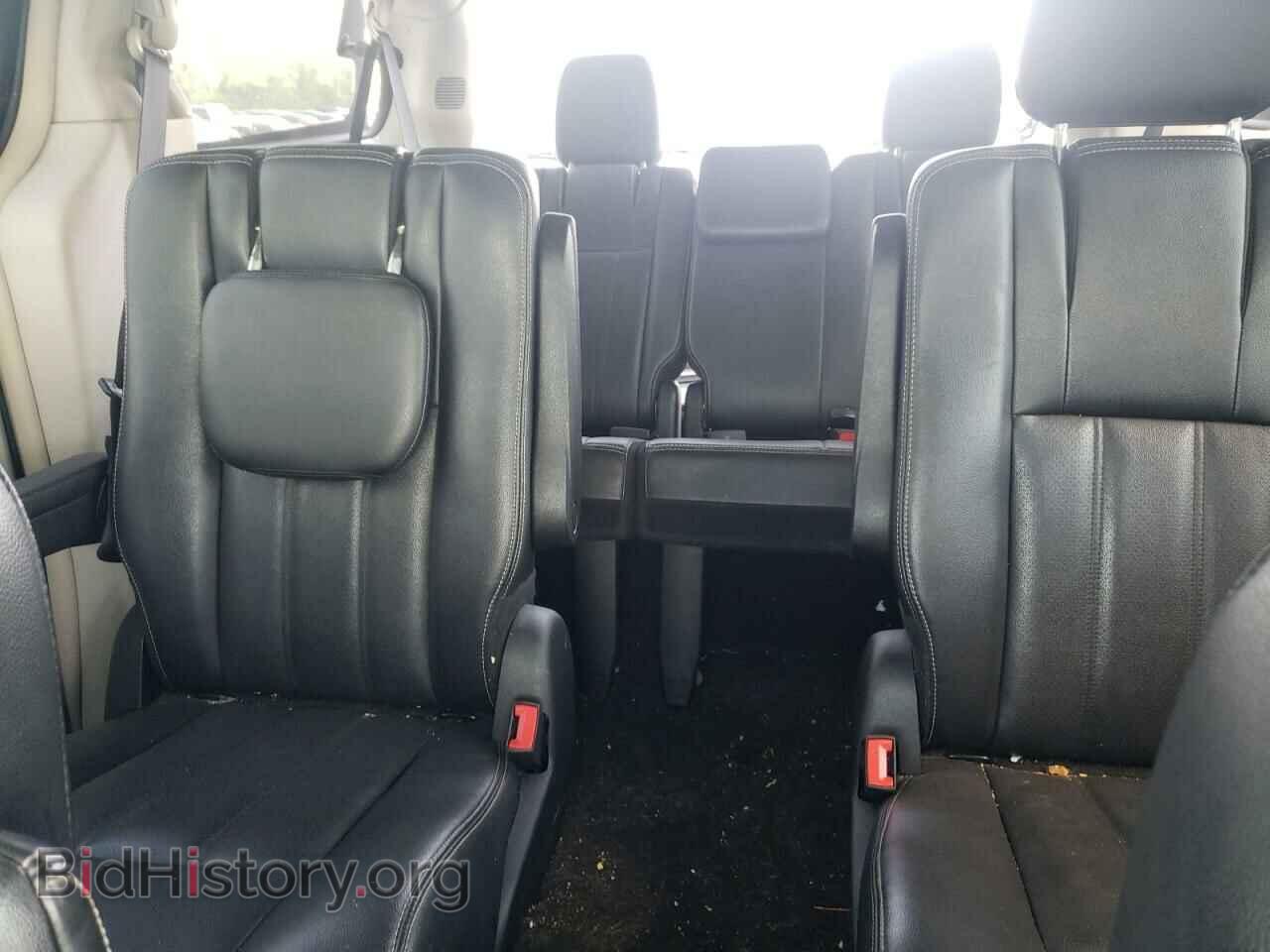 2012 CHRYSLER MINIVAN - VIN: 2C4RC1CG3CR233118 - Photo 10