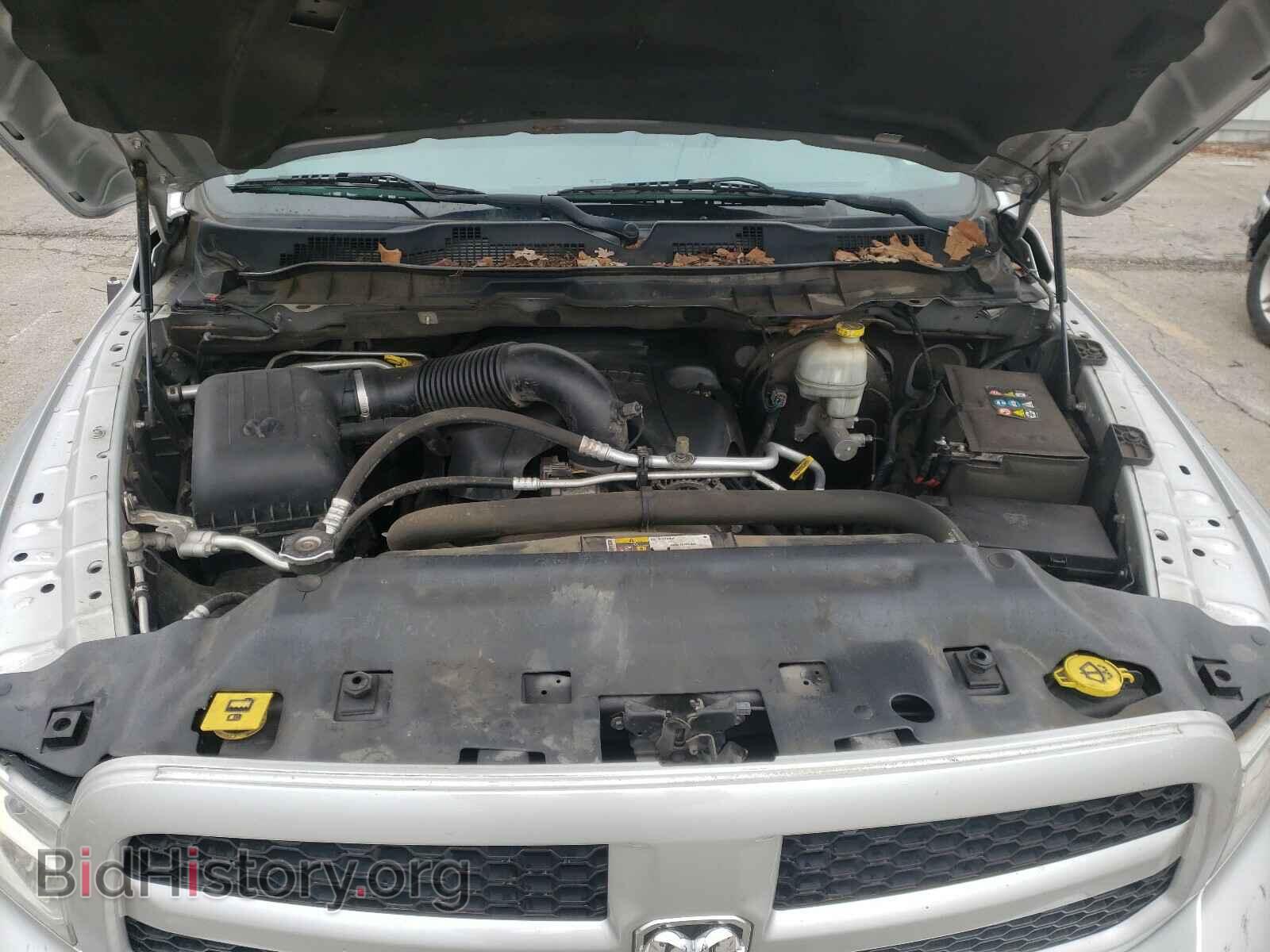 2014 RAM 1500 - VIN: 1C6RR6FTXES258286 - Photo 7
