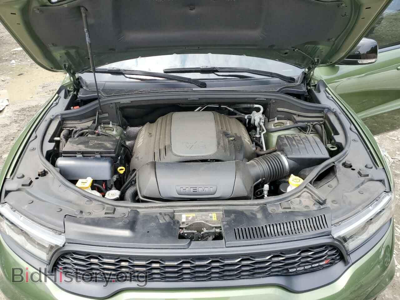 2021 DODGE DURANGO - VIN: 1C4SDJCT2MC822442 - Photo 11