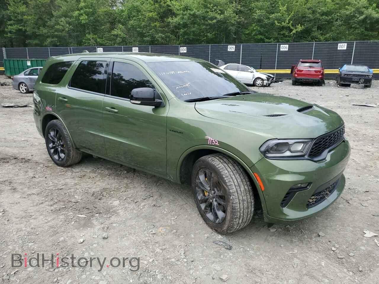 2021 DODGE DURANGO - VIN: 1C4SDJCT2MC822442 - Photo 4