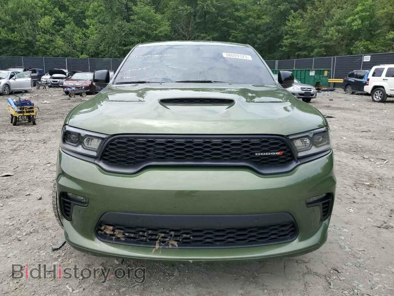 2021 DODGE DURANGO - VIN: 1C4SDJCT2MC822442 - Photo 5