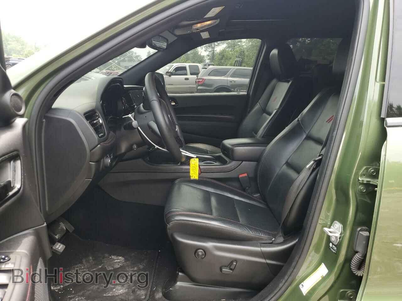 2021 DODGE DURANGO - VIN: 1C4SDJCT2MC822442 - Photo 7