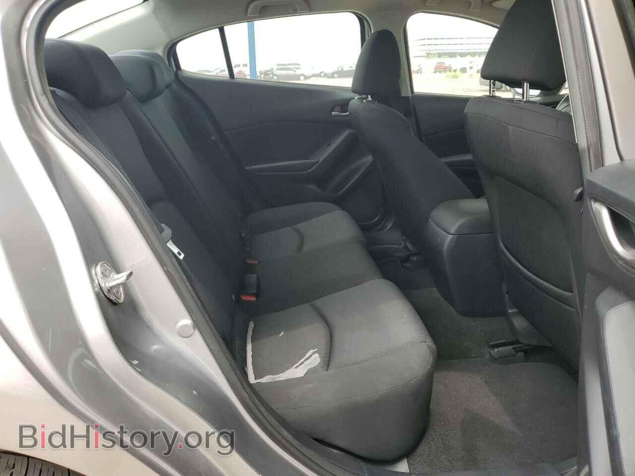 2015 MAZDA 3 - VIN: 3MZBM1U76FM127185 - Фото 10