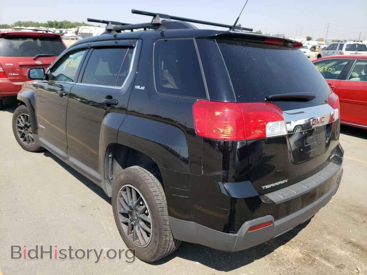 2012 GMC TERRAIN - VIN: 2GKFLTEK4C6285573 - Фото 3
