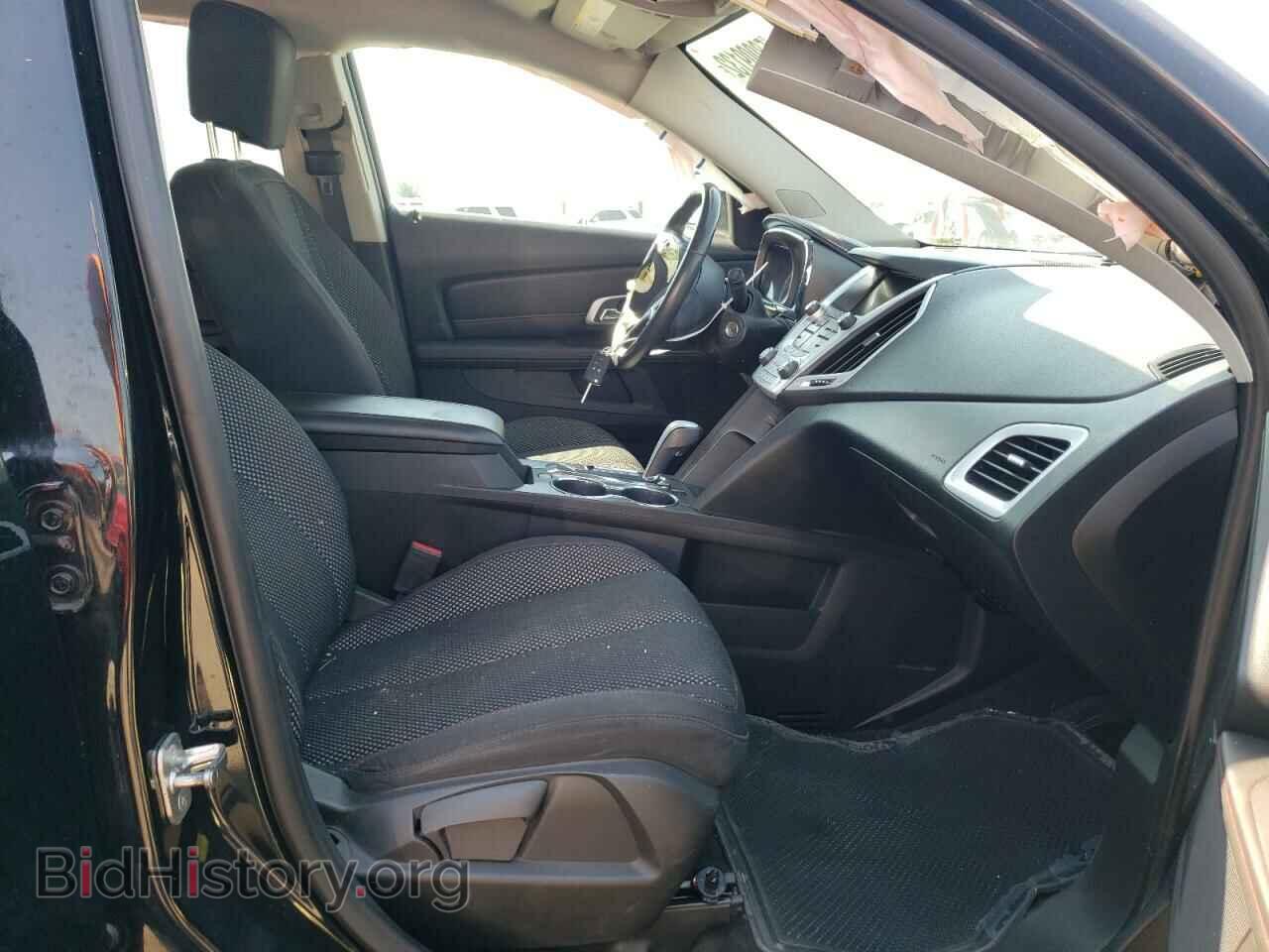 2012 GMC TERRAIN - VIN: 2GKFLTEK4C6285573 - Фото 5