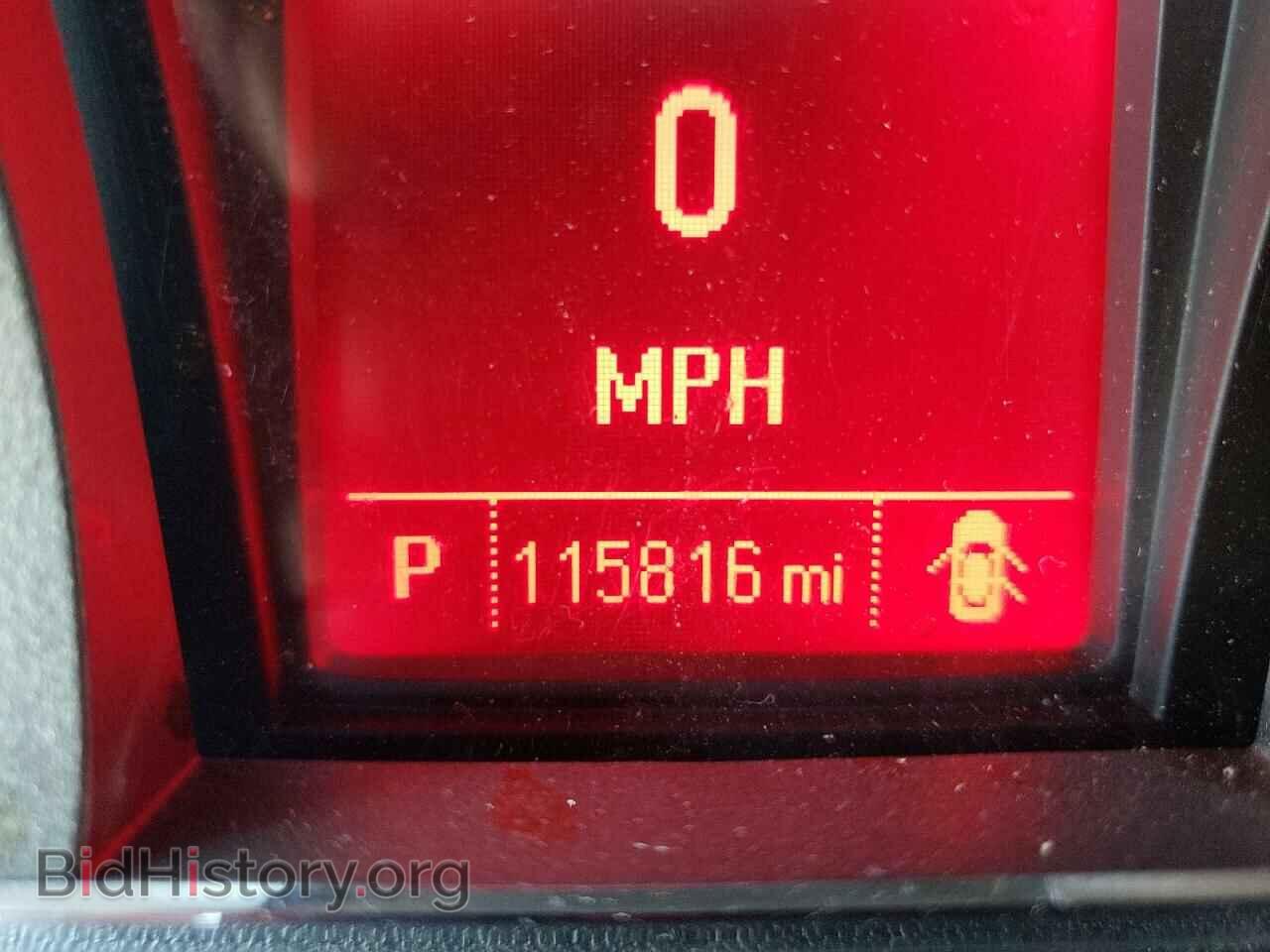 2012 GMC TERRAIN - VIN: 2GKFLTEK4C6285573 - Фото 8