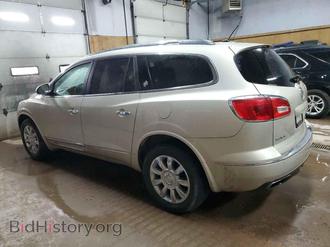 2014 BUICK ENCLAVE - VIN: 5GAKVBKD1EJ306276 - Photo 2