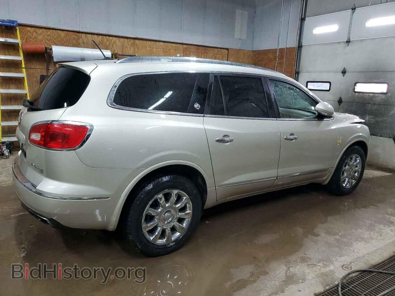 2014 BUICK ENCLAVE - VIN: 5GAKVBKD1EJ306276 - Photo 3