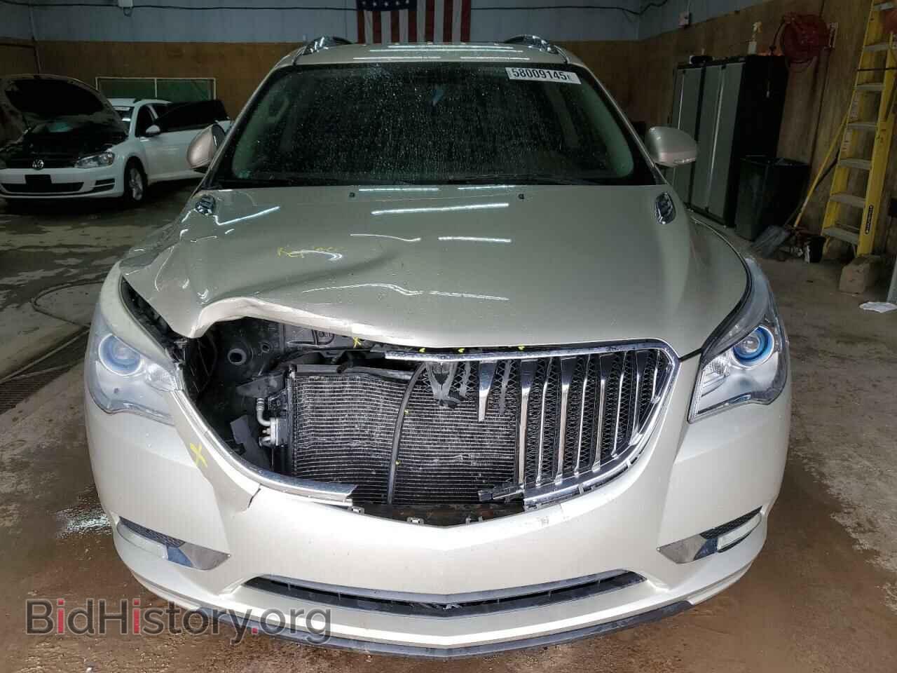 2014 BUICK ENCLAVE - VIN: 5GAKVBKD1EJ306276 - Photo 5