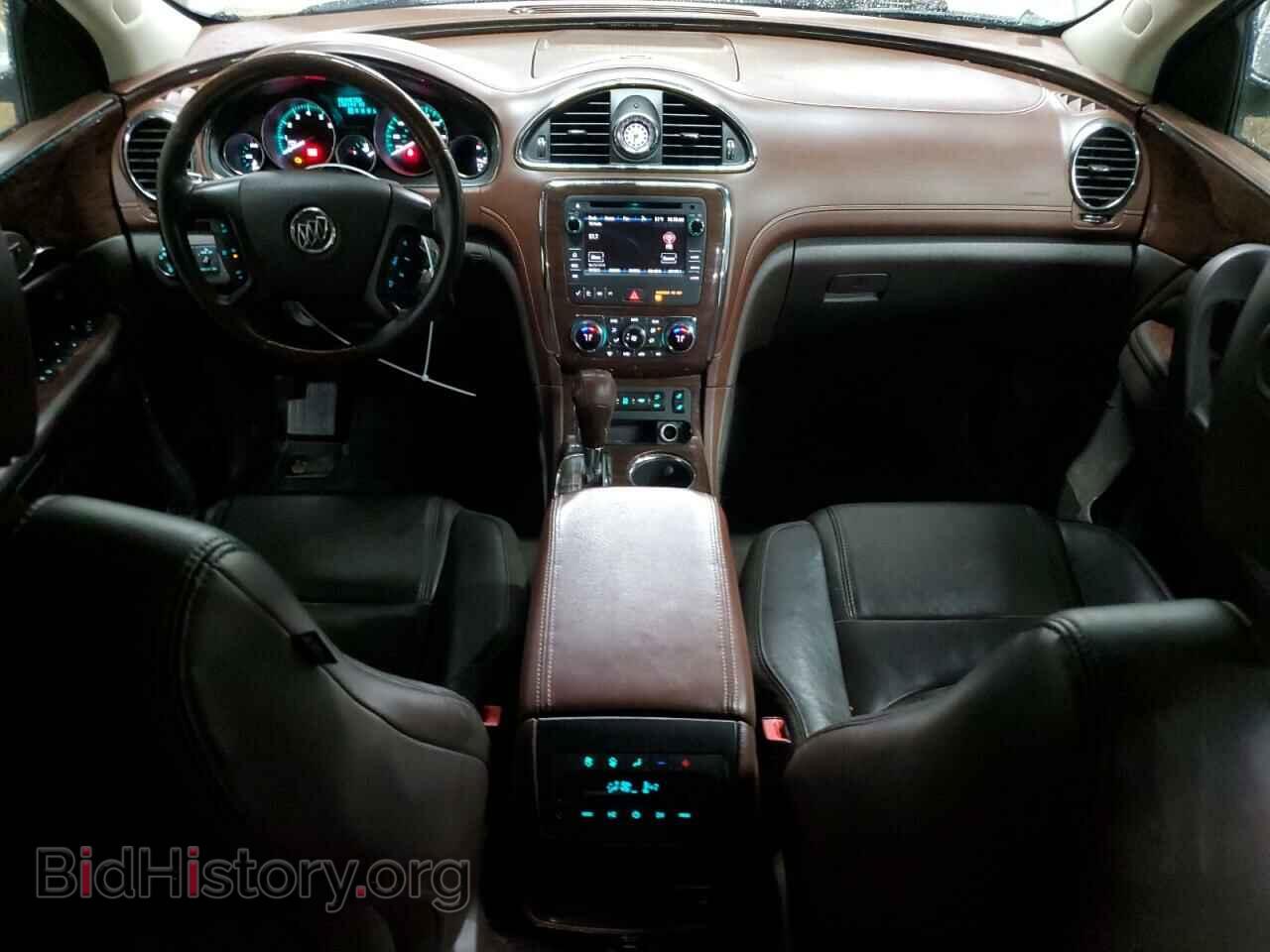 2014 BUICK ENCLAVE - VIN: 5GAKVBKD1EJ306276 - Photo 8