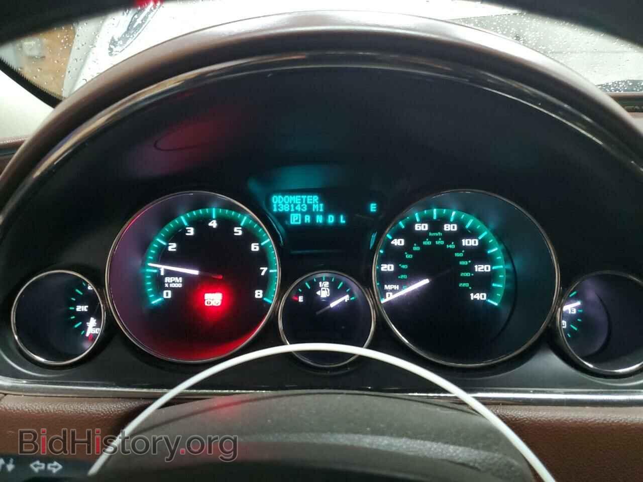 2014 BUICK ENCLAVE - VIN: 5GAKVBKD1EJ306276 - Photo 9