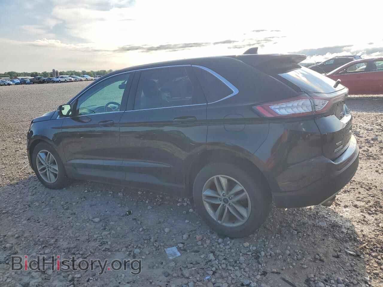 2015 FORD EDGE - VIN: 2FMTK3J87FBB86619 - Фото 2