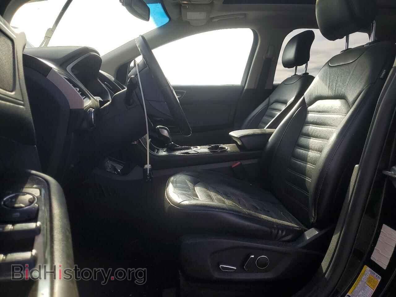 2015 FORD EDGE - VIN: 2FMTK3J87FBB86619 - Фото 7