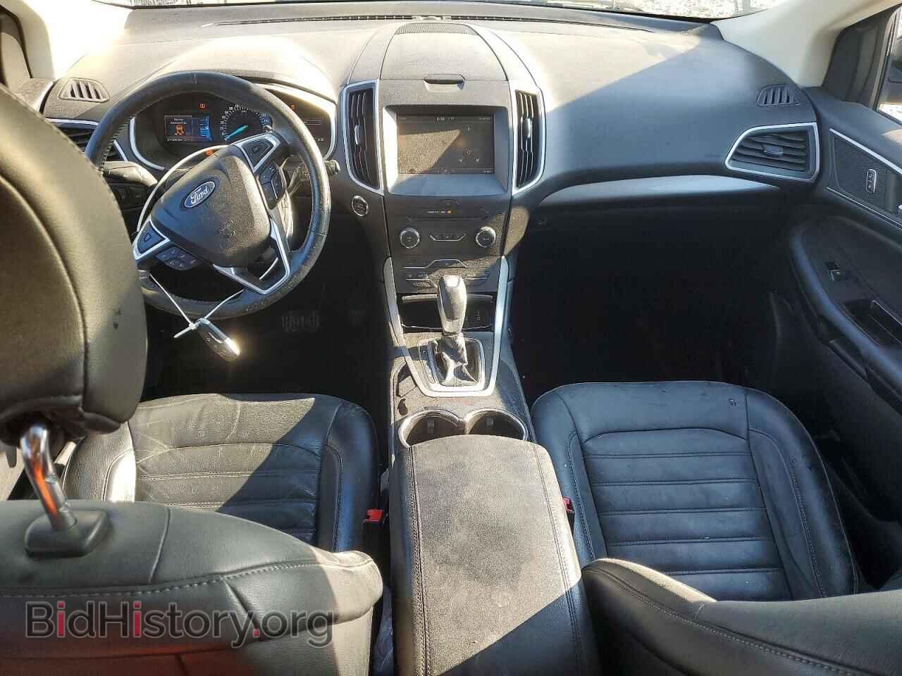 2015 FORD EDGE - VIN: 2FMTK3J87FBB86619 - Фото 8