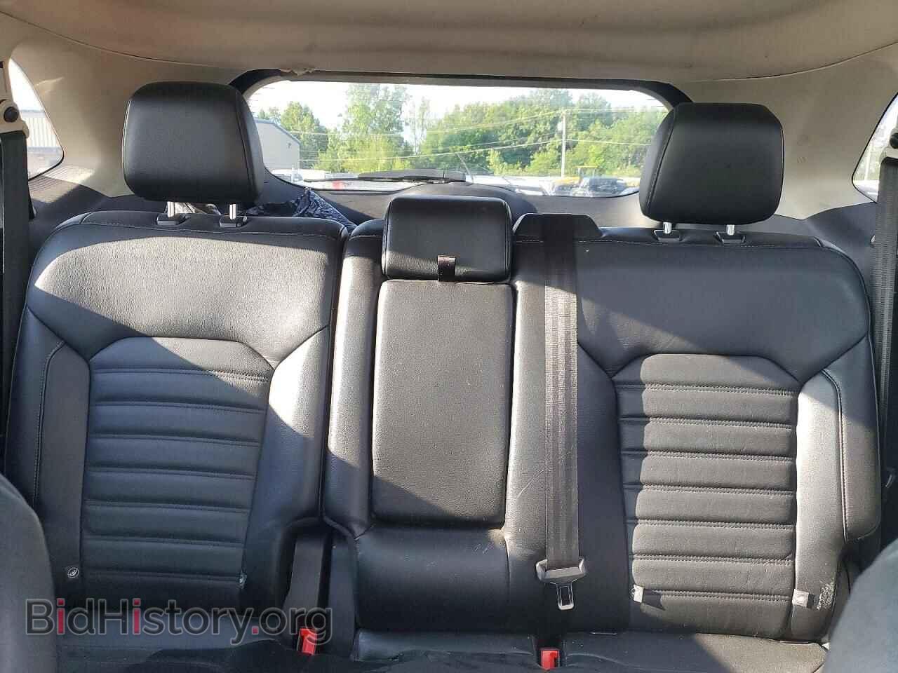 2015 FORD EDGE - VIN: 2FMTK3J87FBB86619 - Фото 10
