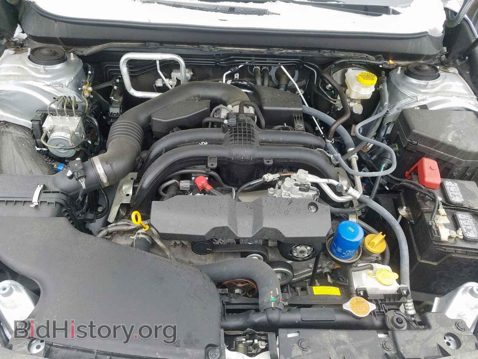 2018 SUBARU OUTBACK - VIN: 4S4BSAAC8J3368200 - Фото 7