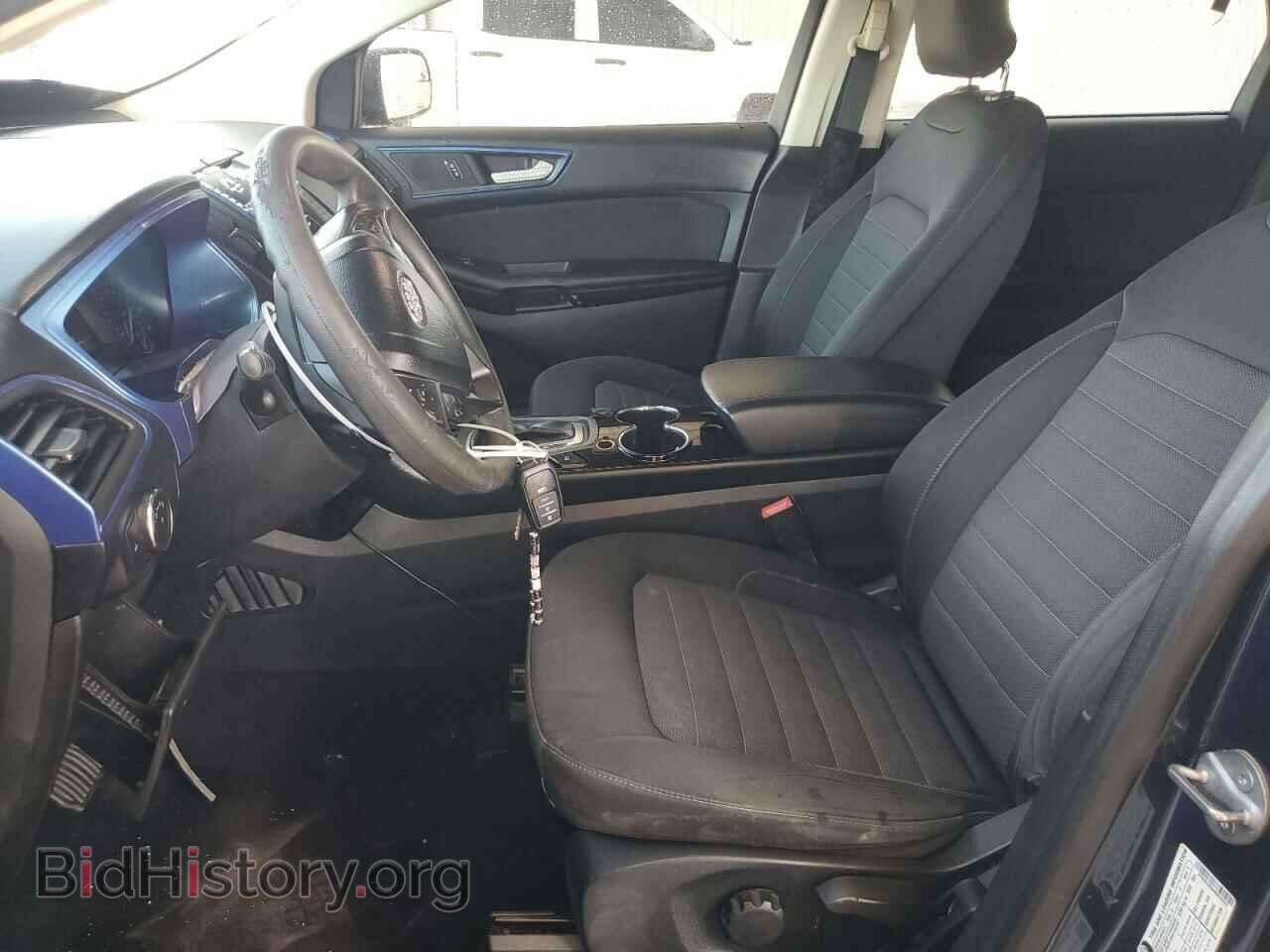 2017 FORD EDGE - VIN: 2FMPK3G99HBB98002 - Фото 7