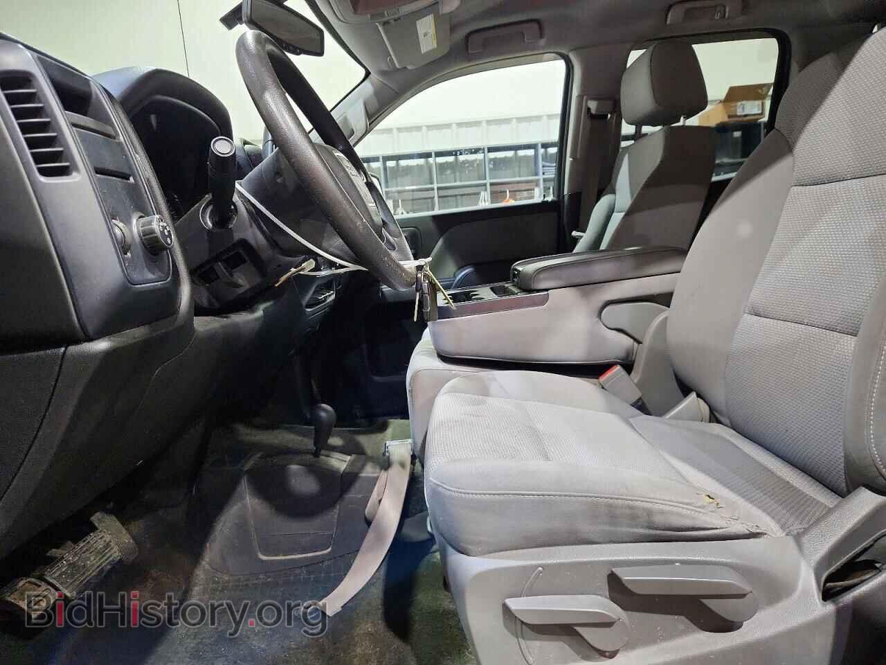 2016 GMC SIERRA - VIN: 1GTV2LEC8GZ274654 - Фото 7