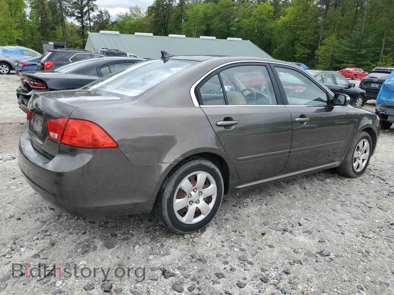 2010 KIA OPTIMA - VIN: KNAGG4A80A5424916 - Photo 3