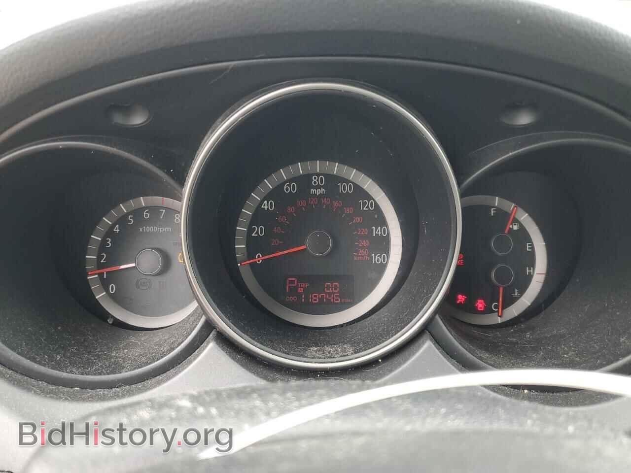 2010 KIA OPTIMA - VIN: KNAGG4A80A5424916 - Photo 9