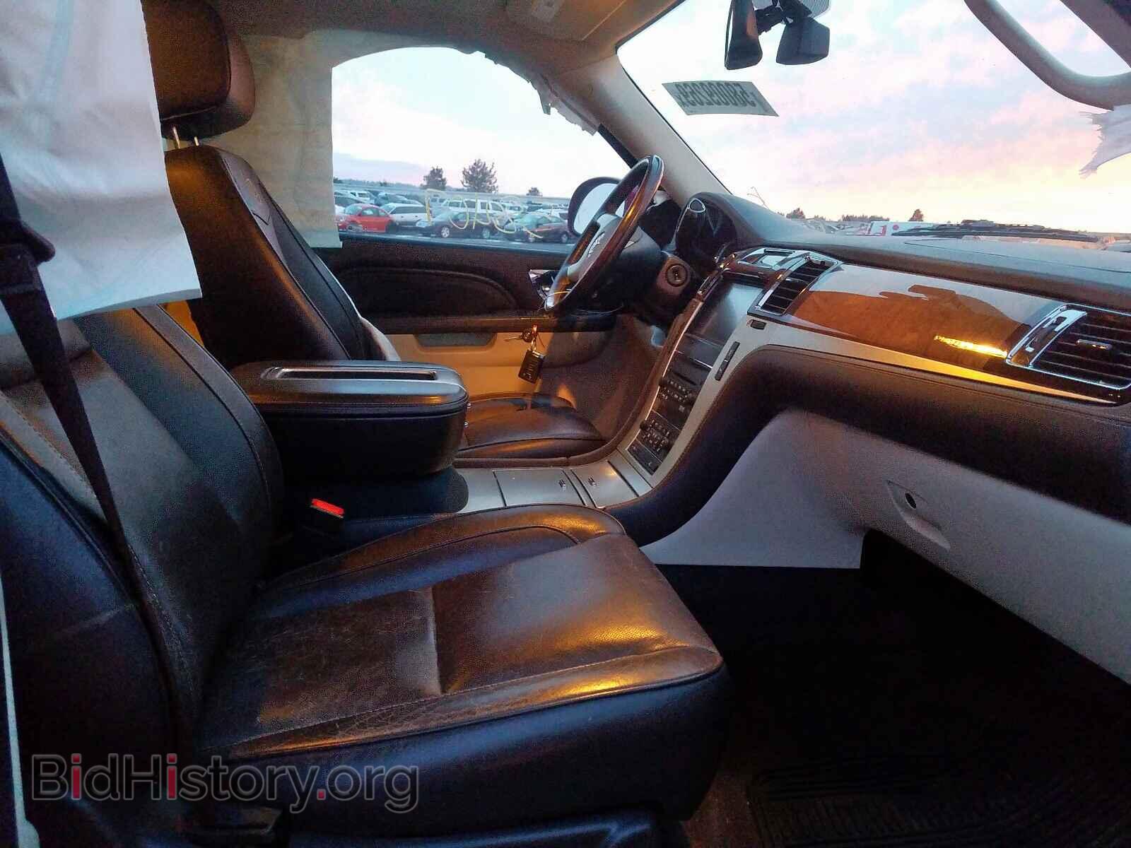 2014 CADILLAC ESCALADE E - VIN: 1GYS4KEF7ER210033 - Фото 5