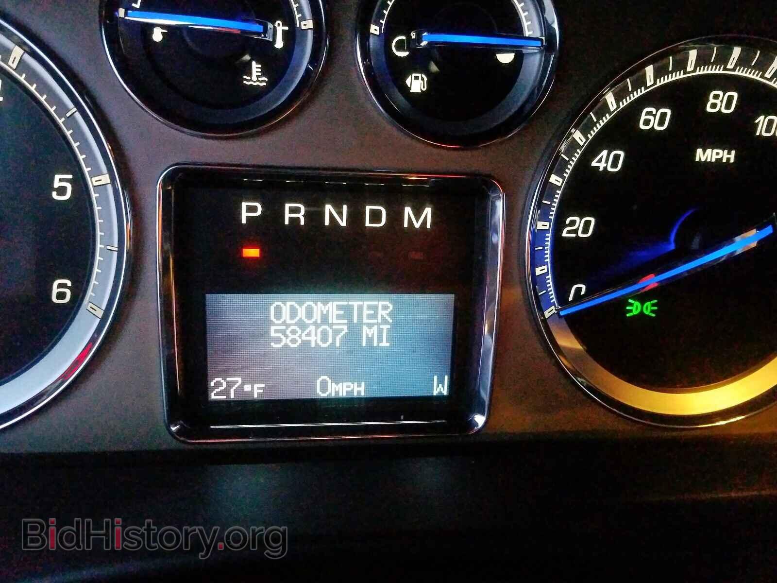 2014 CADILLAC ESCALADE E - VIN: 1GYS4KEF7ER210033 - Фото 8